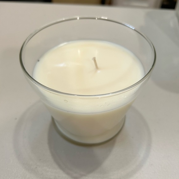 Handmade Other - Apple Soy Wax Scented Candle